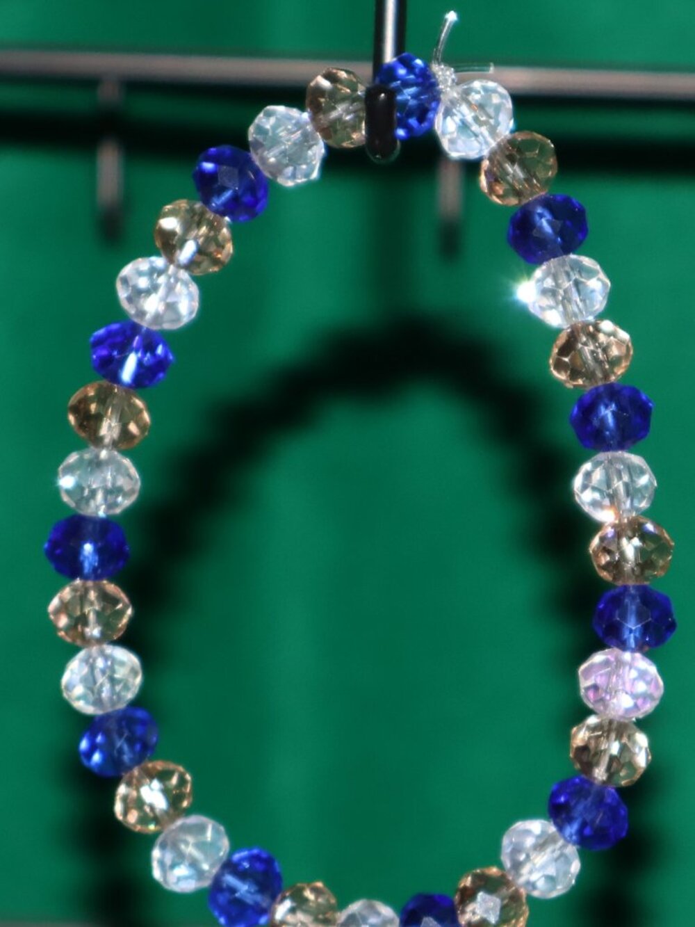 Handmade Bracelet – St. Louis Rams Support - NFLB 299 – 303